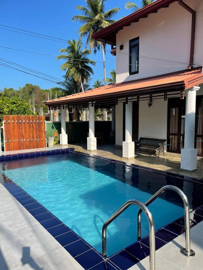 River Breeze Villa Bentota Exterior photo