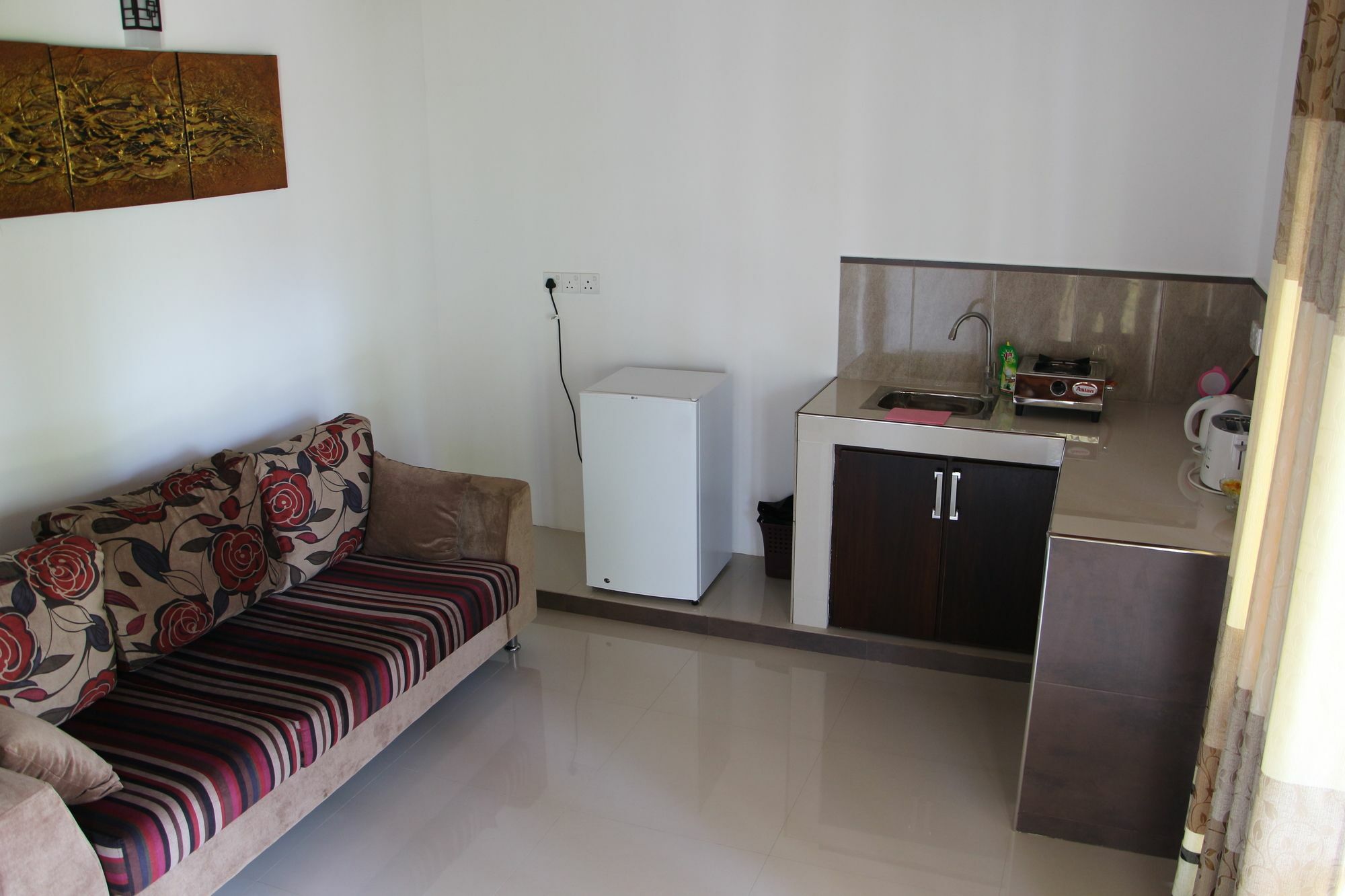 River Breeze Villa Bentota Exterior photo