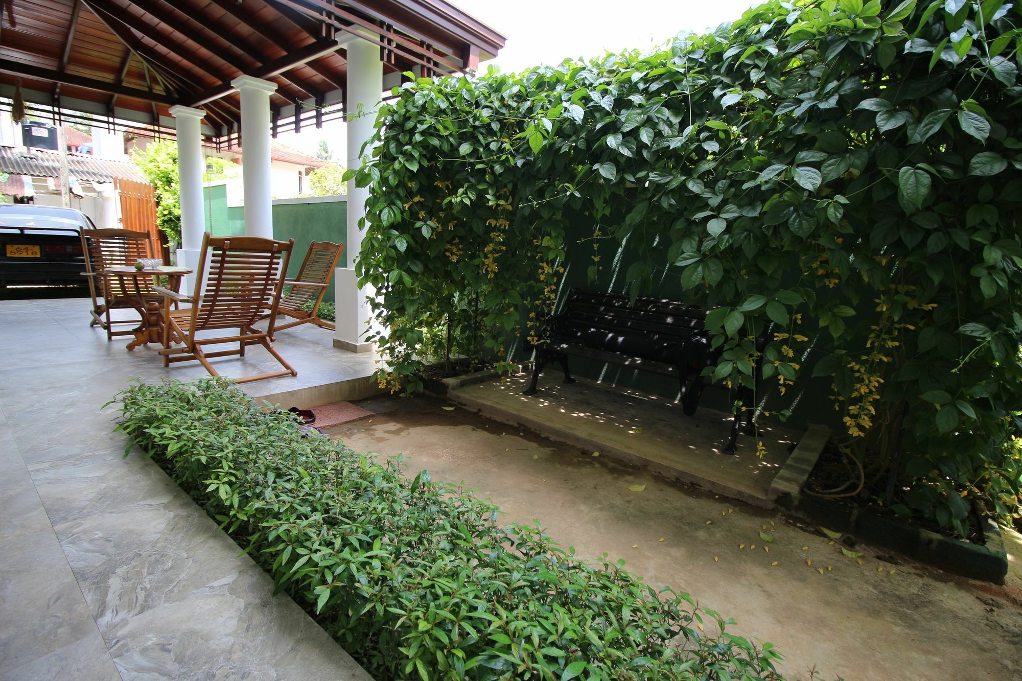River Breeze Villa Bentota Exterior photo